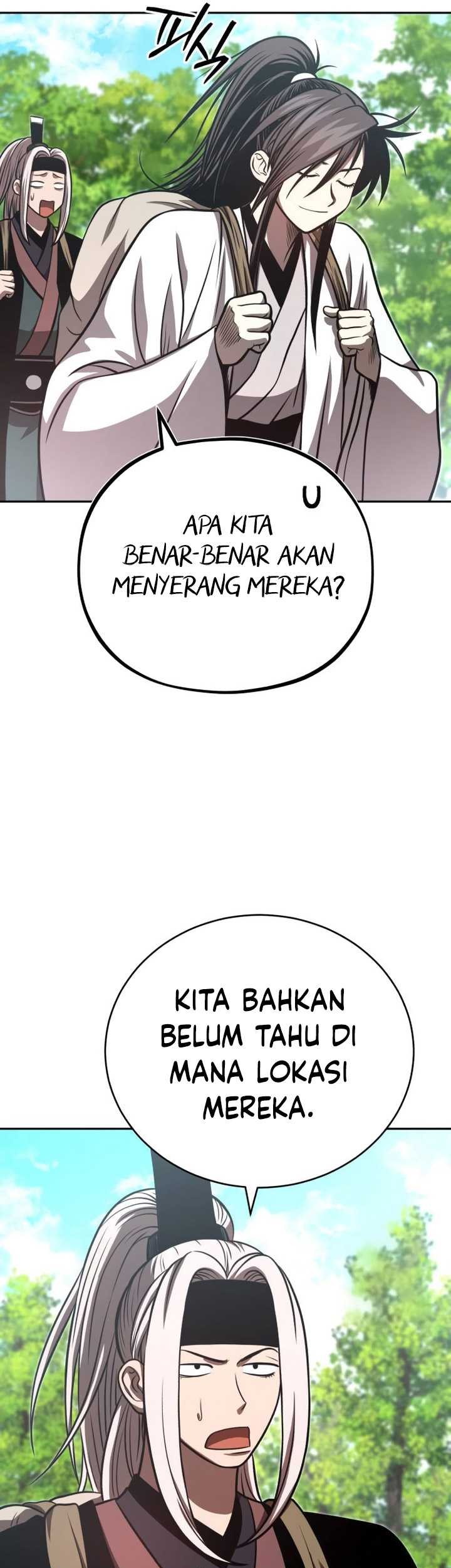 Records of the Demonic Path’s Return Chapter 45 Gambar 82