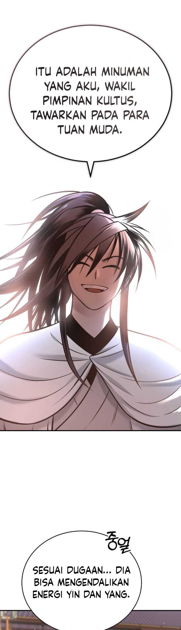 Records of the Demonic Path’s Return Chapter 45 Gambar 6