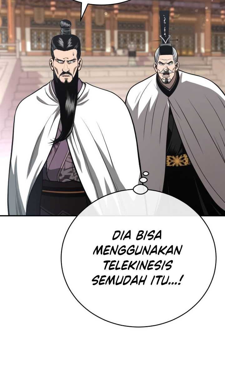 Records of the Demonic Path’s Return Chapter 45 Gambar 7