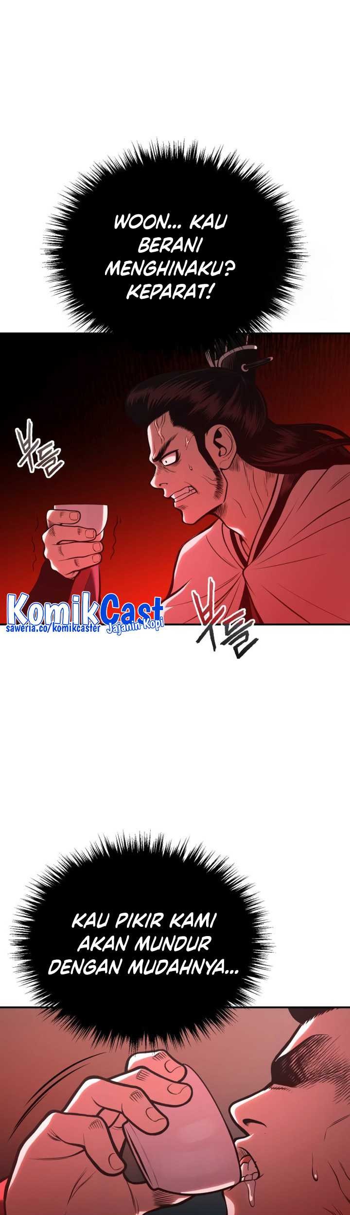 Records of the Demonic Path’s Return Chapter 45 Gambar 8