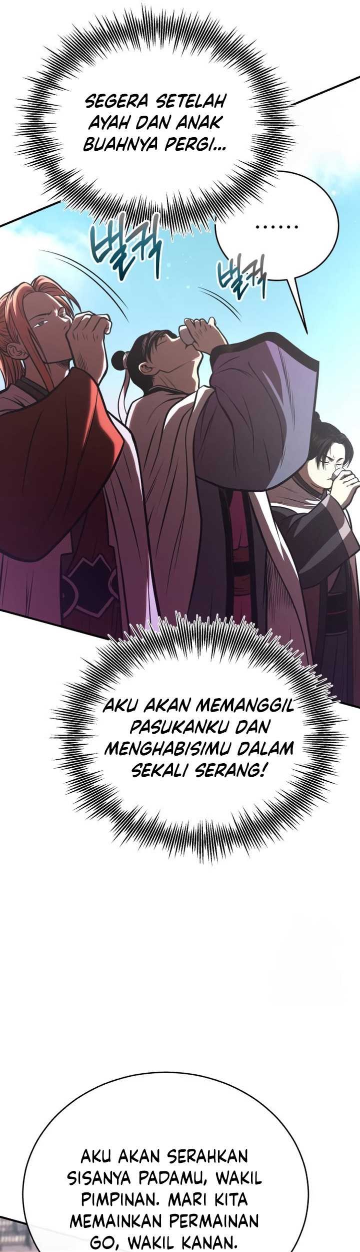 Records of the Demonic Path’s Return Chapter 45 Gambar 10