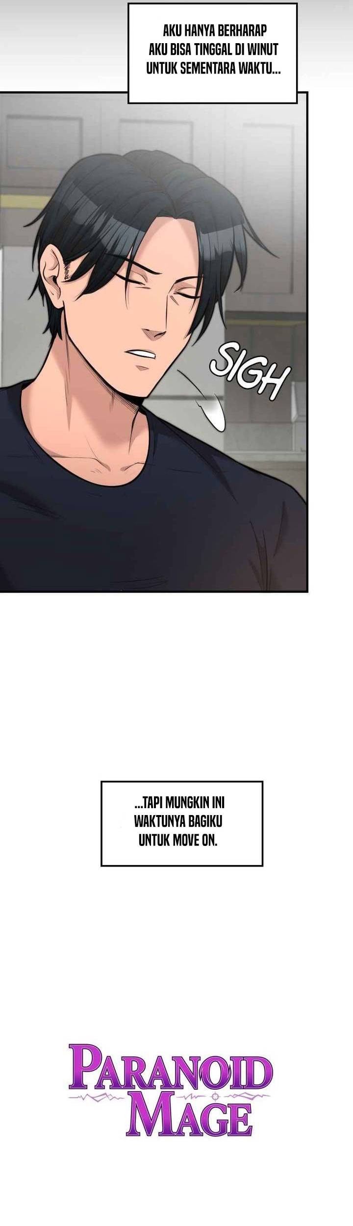 Paranoid Mage Chapter 10 Gambar 18