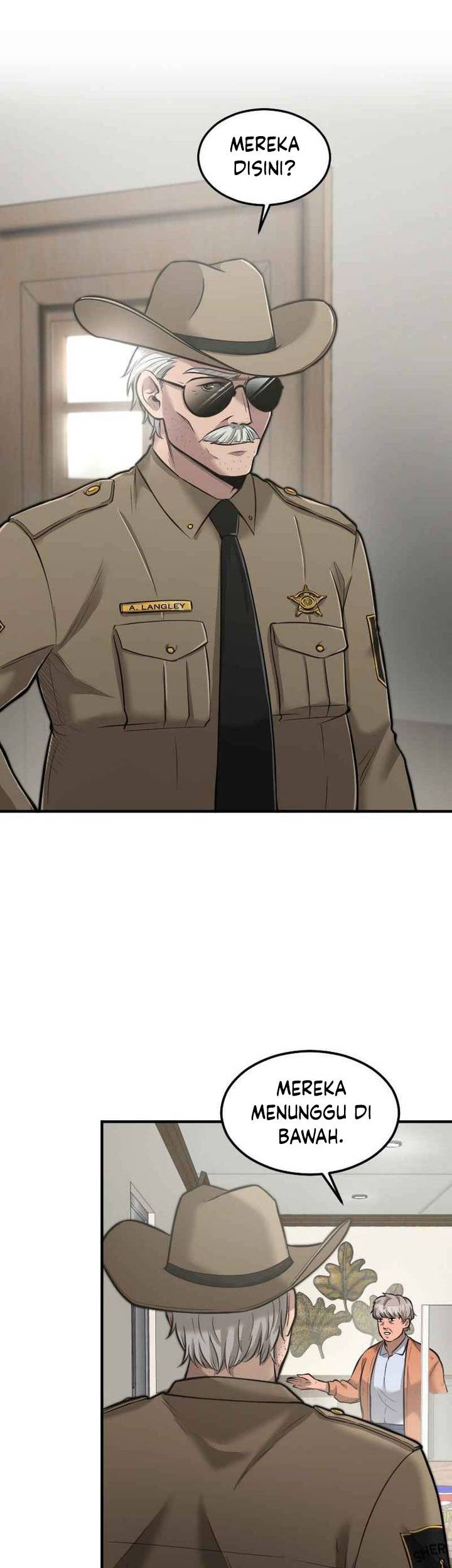 Paranoid Mage Chapter 10 Gambar 20