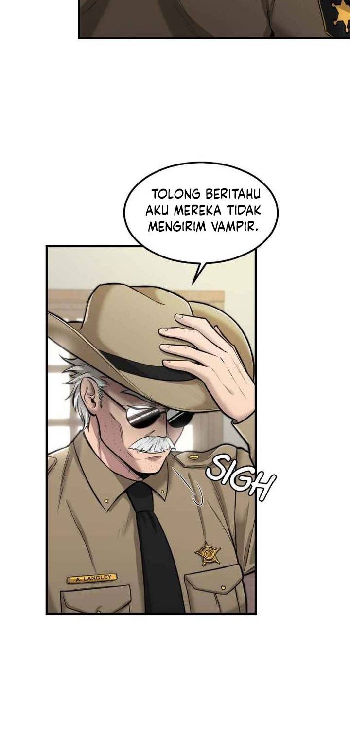 Paranoid Mage Chapter 10 Gambar 21