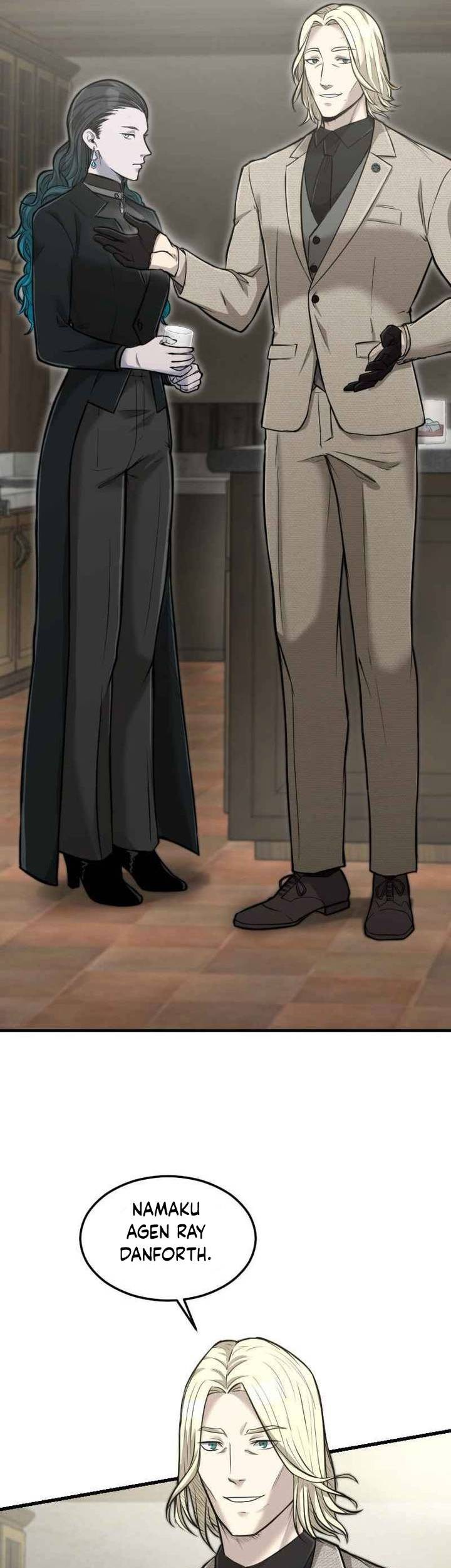 Paranoid Mage Chapter 10 Gambar 24