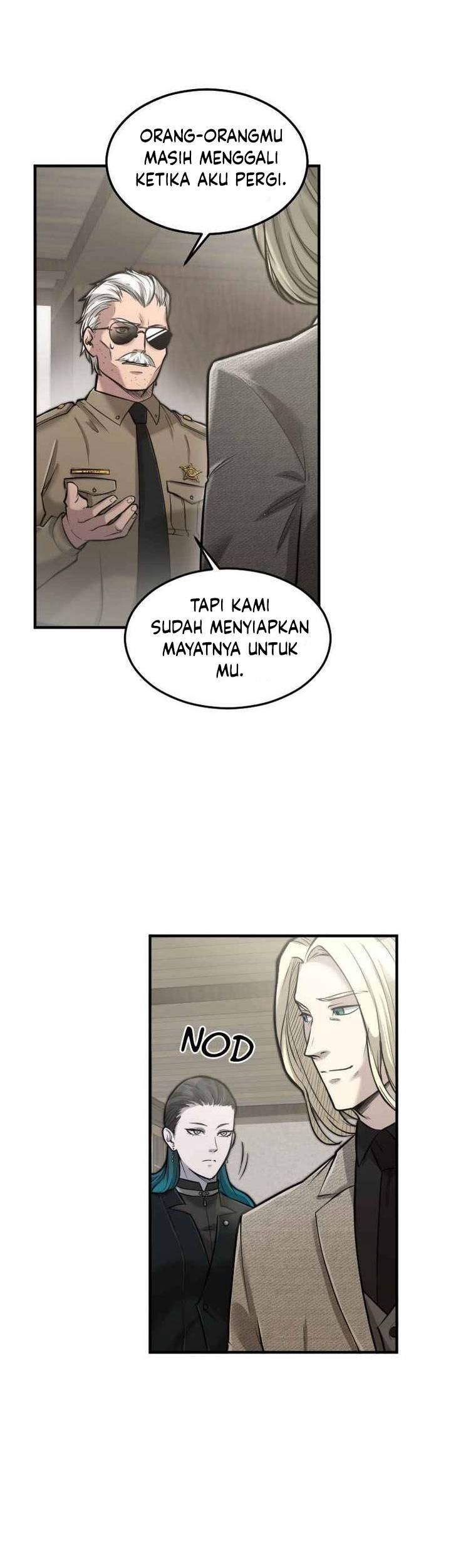 Paranoid Mage Chapter 10 Gambar 28