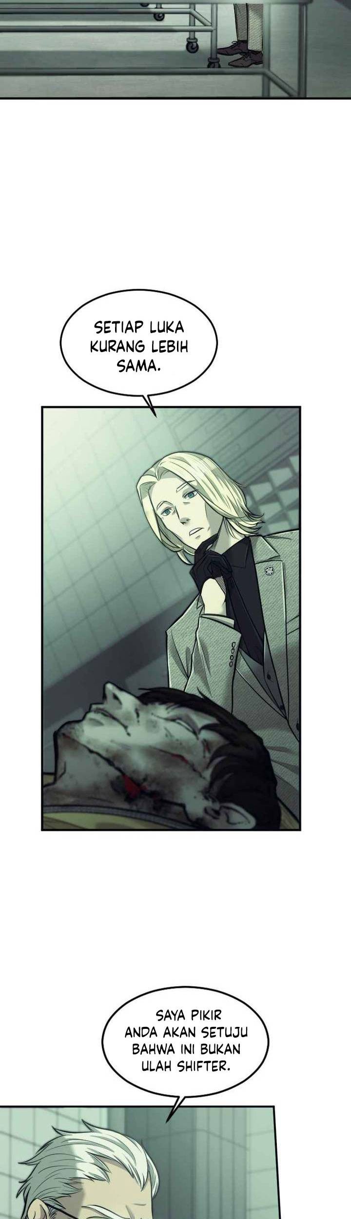 Paranoid Mage Chapter 10 Gambar 30