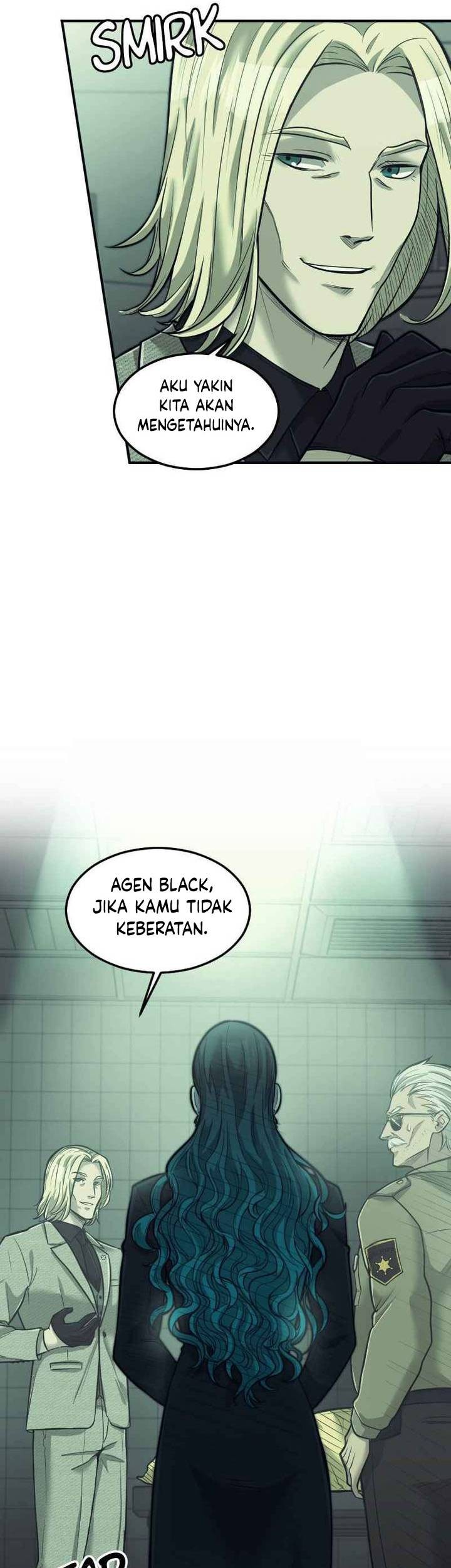 Paranoid Mage Chapter 10 Gambar 32