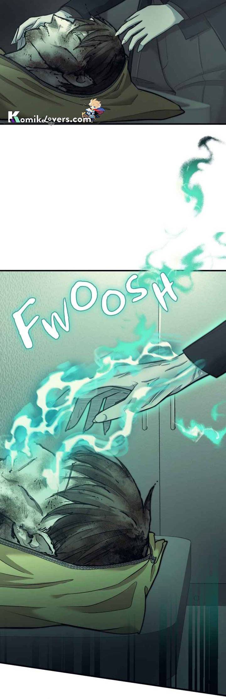 Paranoid Mage Chapter 10 Gambar 34