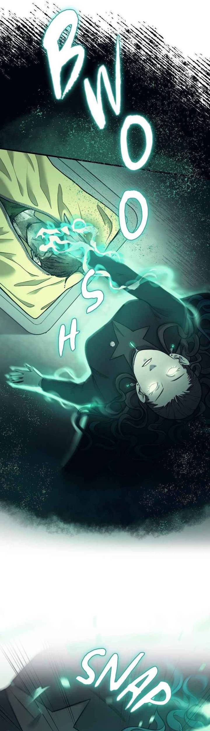 Paranoid Mage Chapter 10 Gambar 35