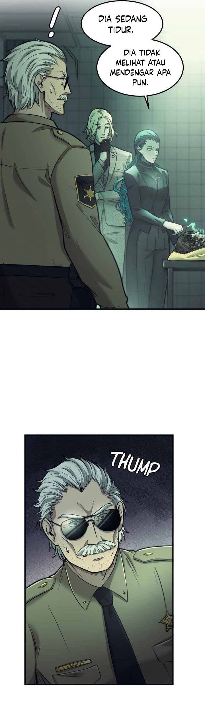 Paranoid Mage Chapter 10 Gambar 37