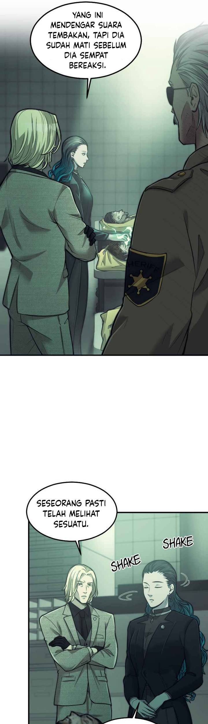 Paranoid Mage Chapter 10 Gambar 39