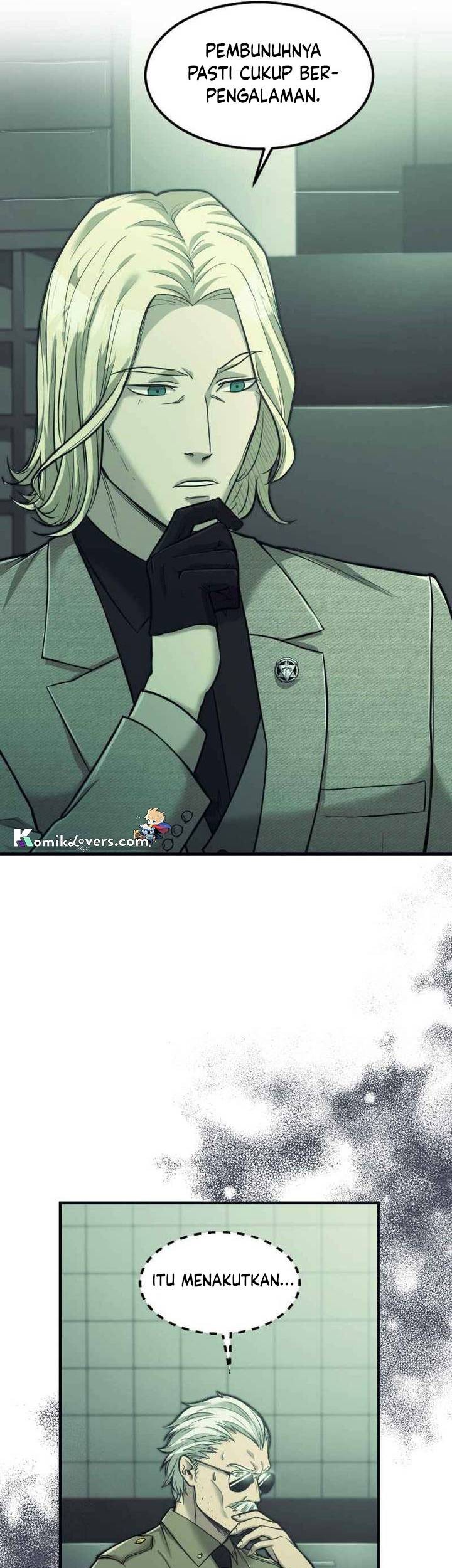 Paranoid Mage Chapter 10 Gambar 41