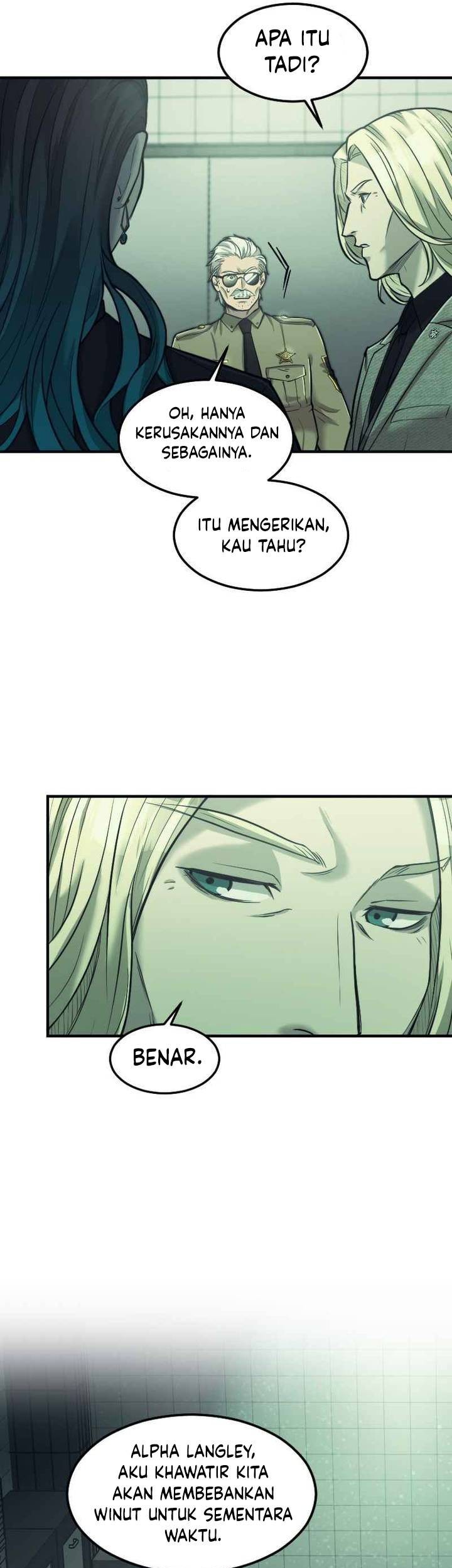 Paranoid Mage Chapter 10 Gambar 43