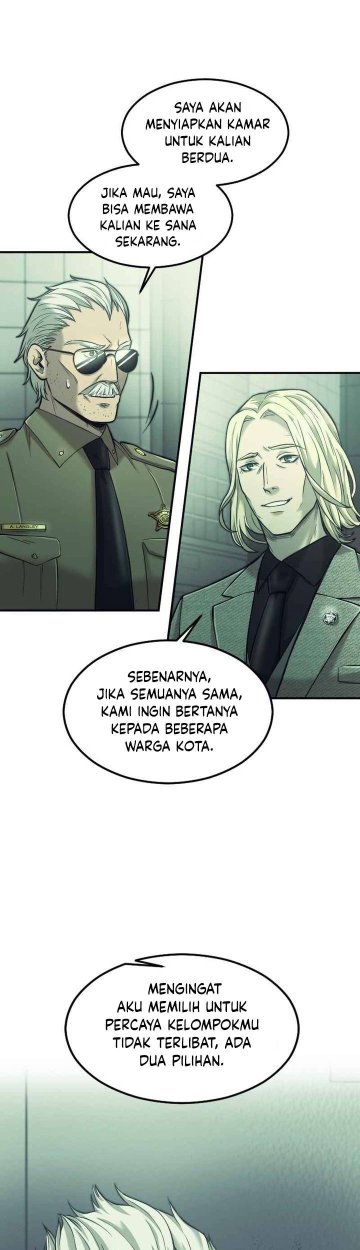 Paranoid Mage Chapter 10 Gambar 45