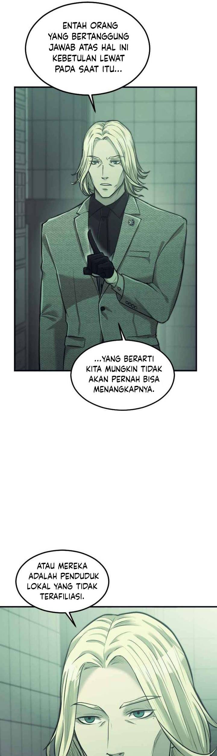 Paranoid Mage Chapter 10 Gambar 47