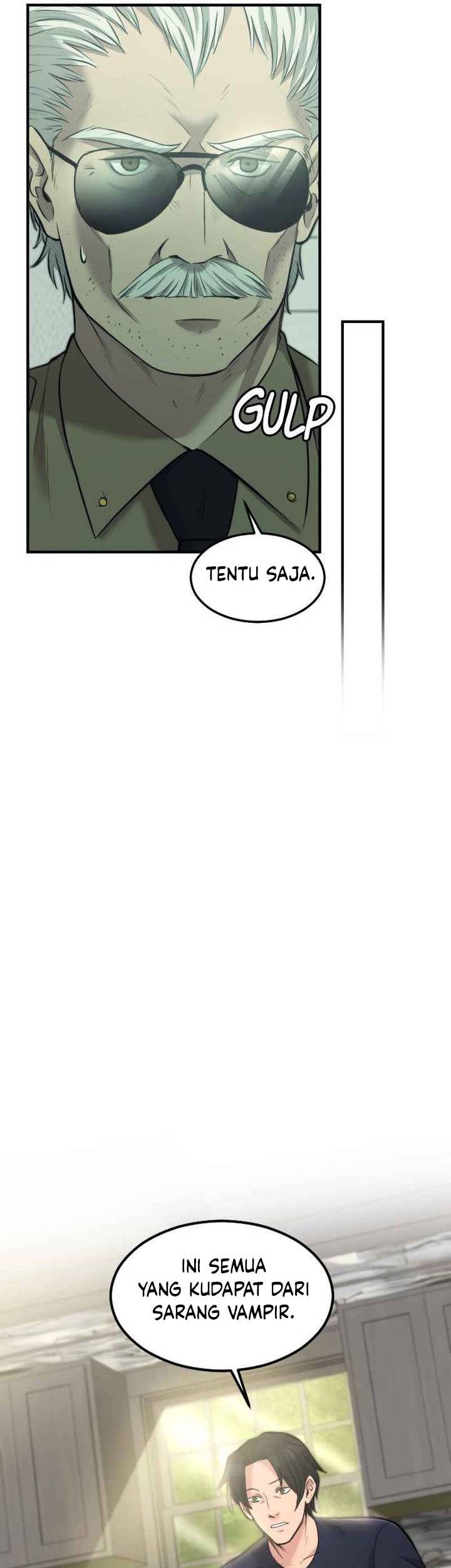 Paranoid Mage Chapter 10 Gambar 51