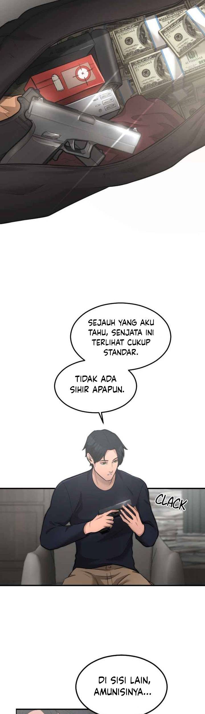 Paranoid Mage Chapter 10 Gambar 53