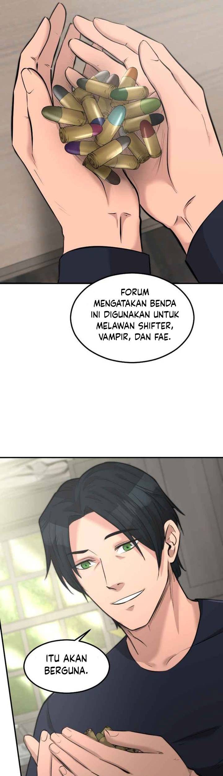 Paranoid Mage Chapter 10 Gambar 55