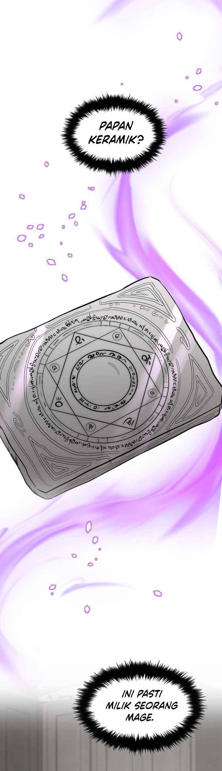 Paranoid Mage Chapter 10 Gambar 57