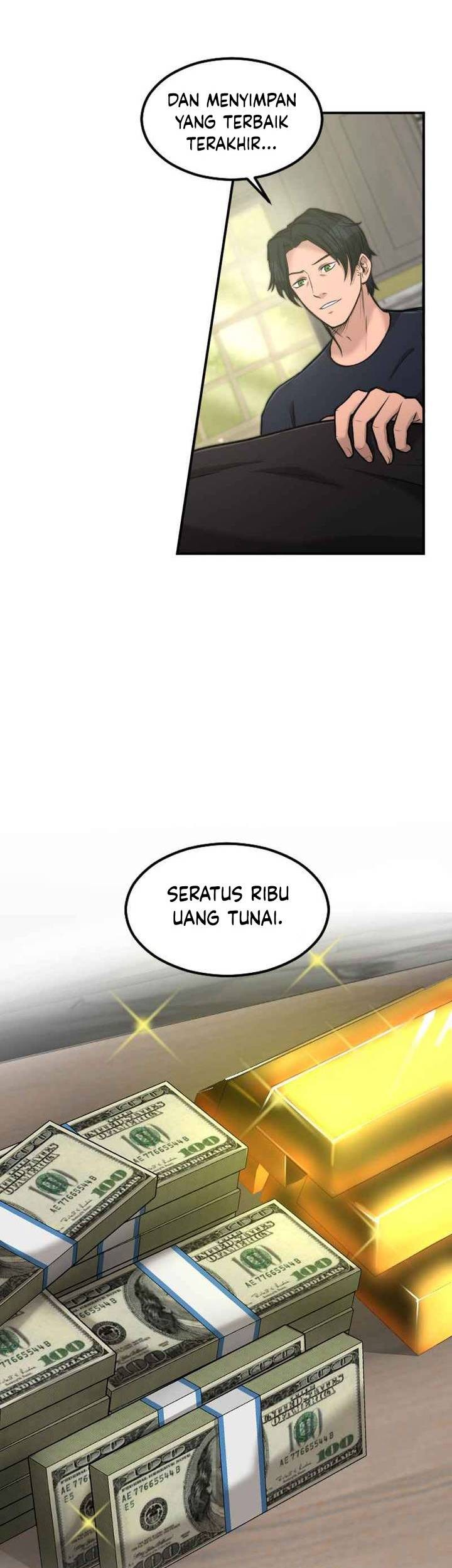 Paranoid Mage Chapter 10 Gambar 59