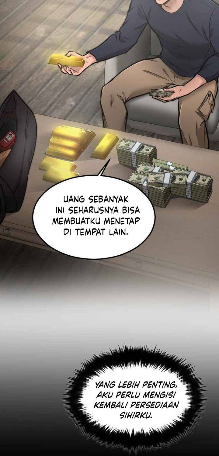 Paranoid Mage Chapter 10 Gambar 62