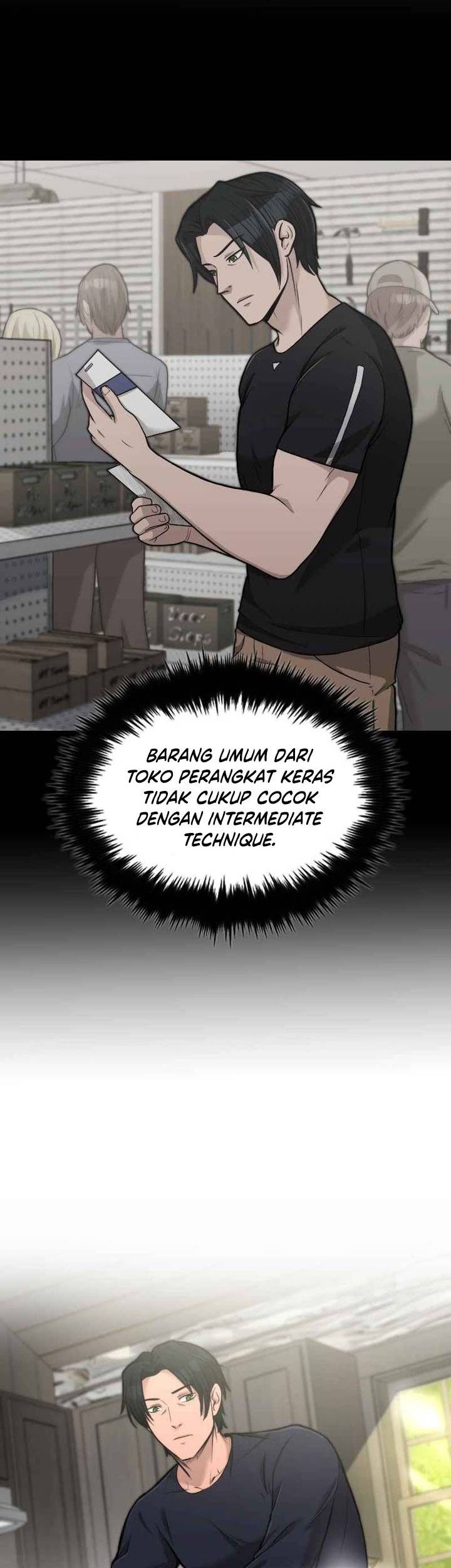 Paranoid Mage Chapter 10 Gambar 63