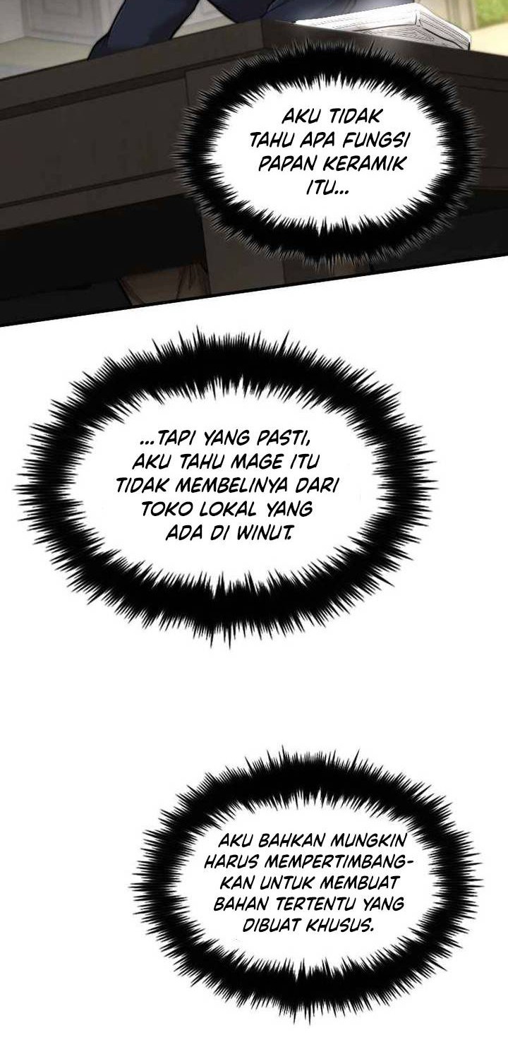 Paranoid Mage Chapter 10 Gambar 64