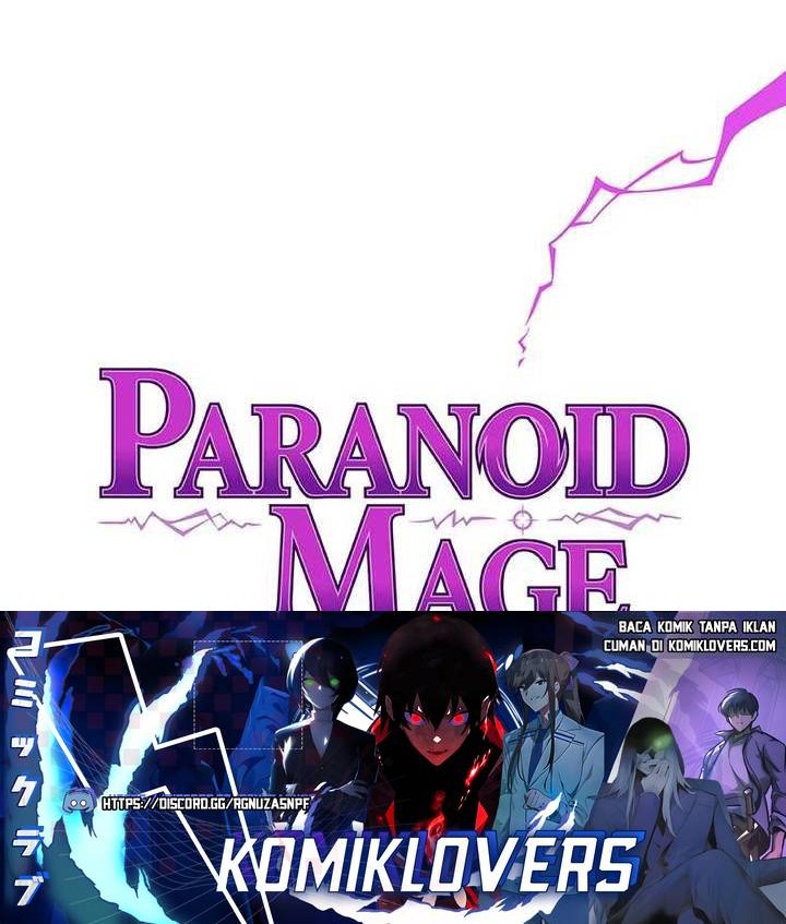 Paranoid Mage Chapter 10 Gambar 67