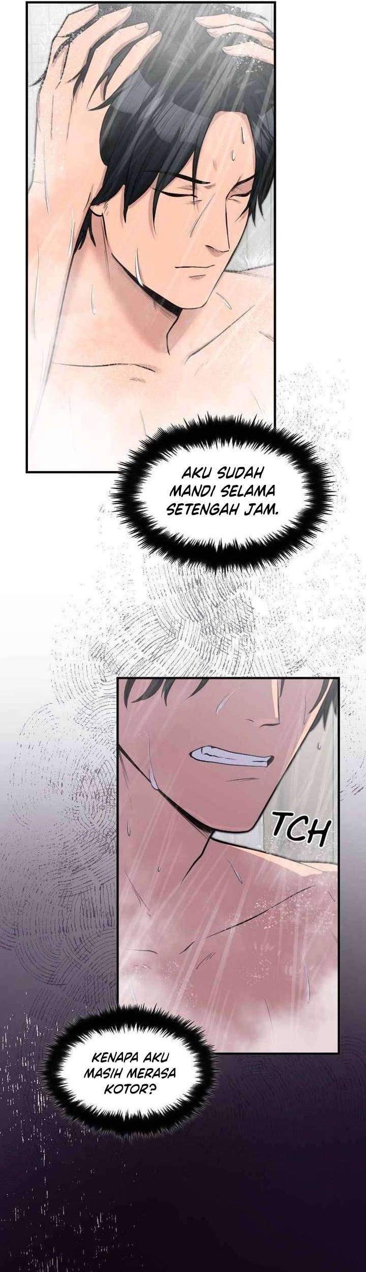 Paranoid Mage Chapter 10 Gambar 4