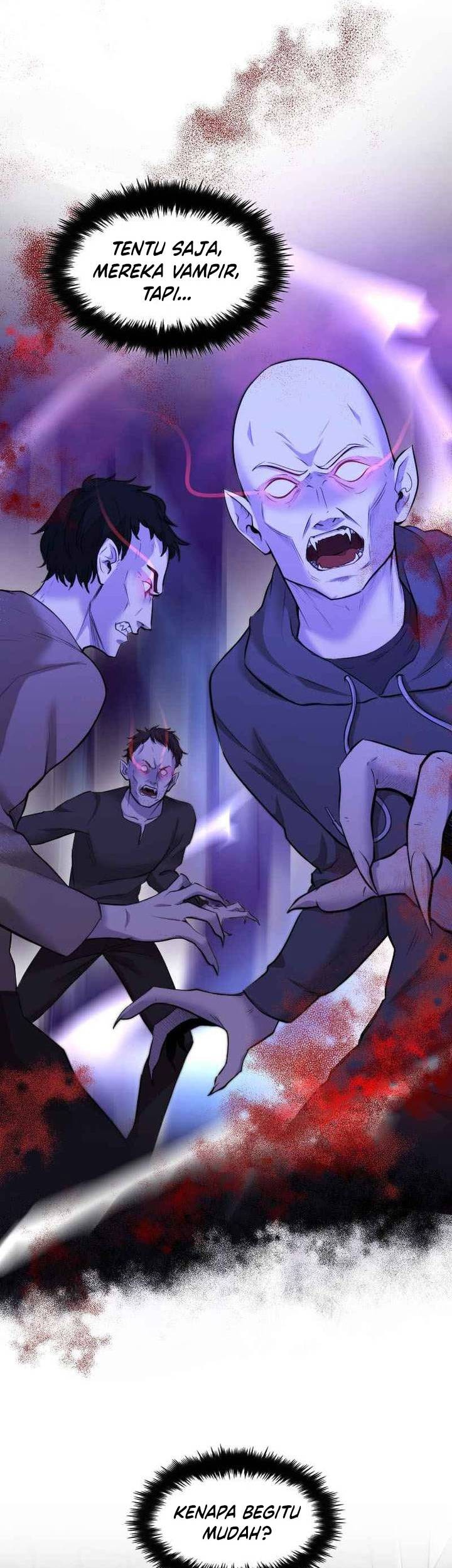 Paranoid Mage Chapter 10 Gambar 8