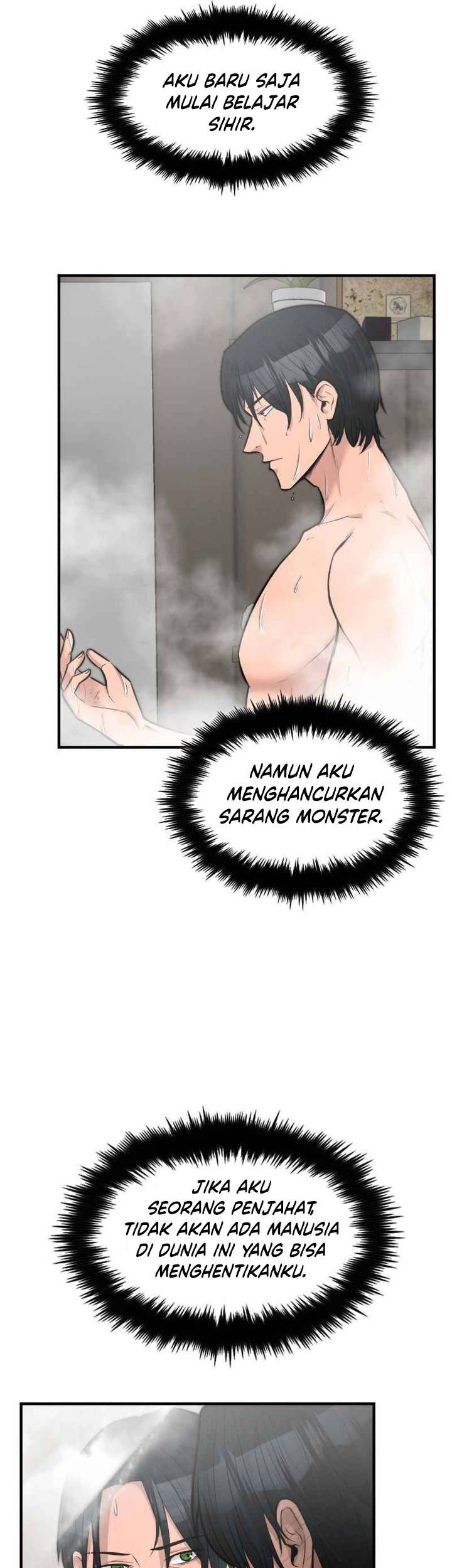 Paranoid Mage Chapter 10 Gambar 10
