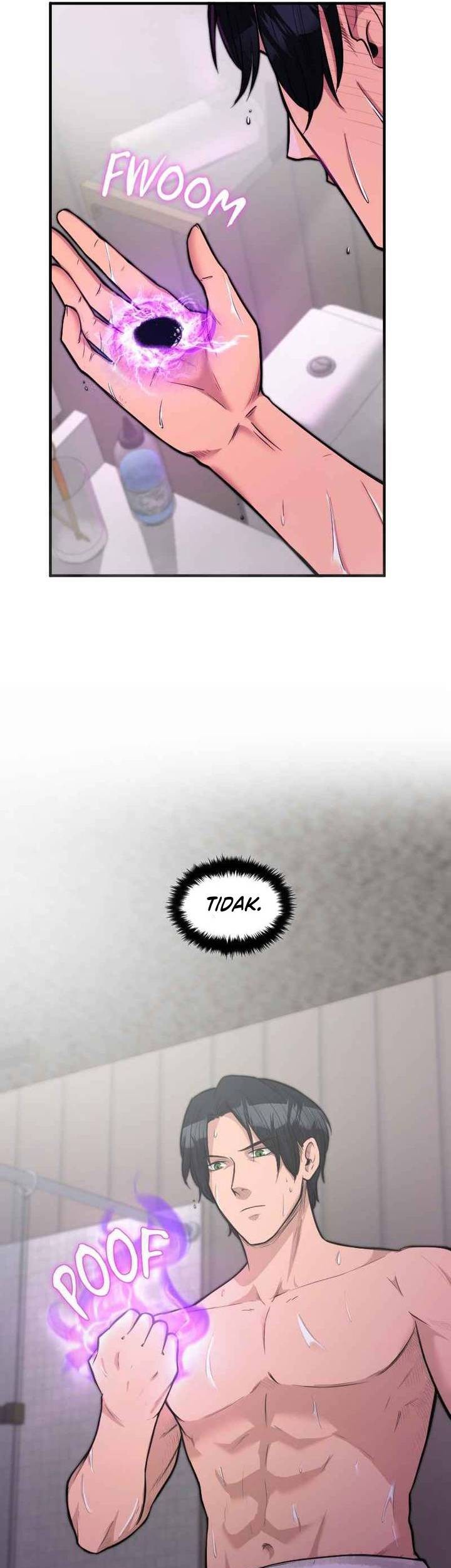 Paranoid Mage Chapter 10 Gambar 12