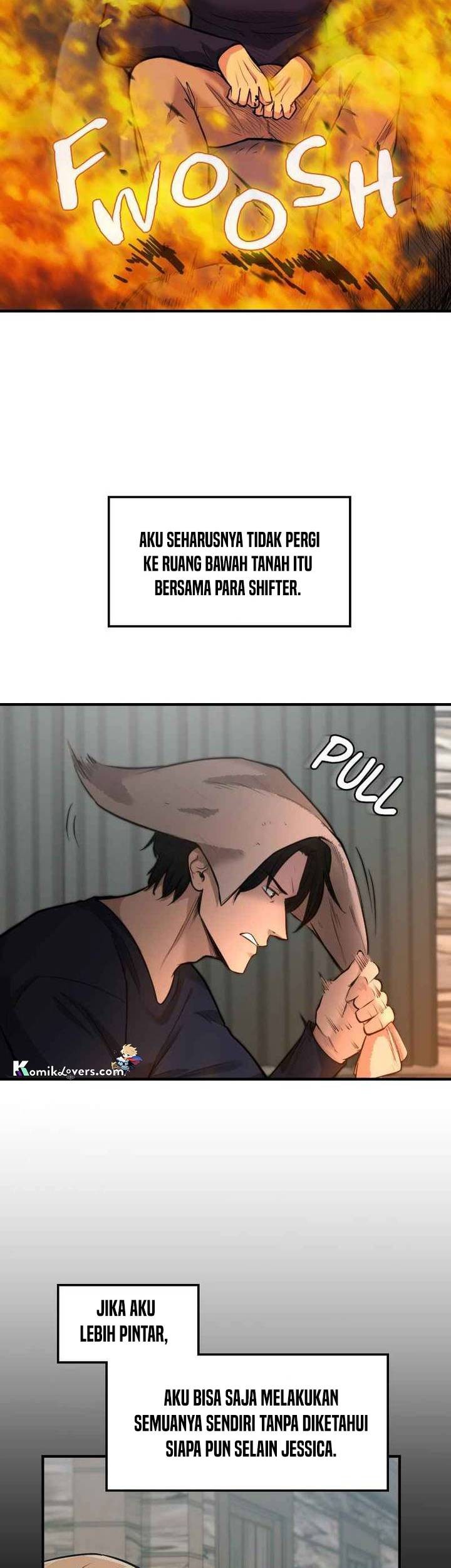 Paranoid Mage Chapter 10 Gambar 16