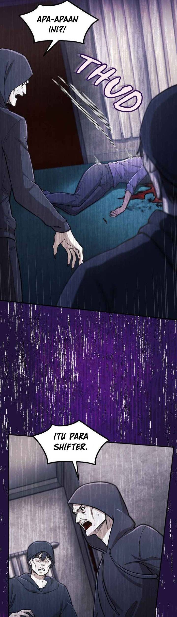 Paranoid Mage Chapter 09 Gambar 18