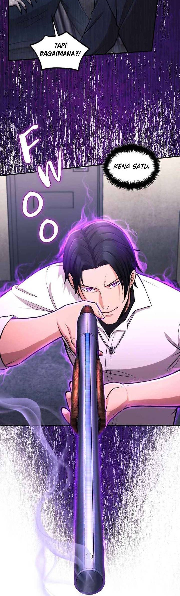 Paranoid Mage Chapter 09 Gambar 19