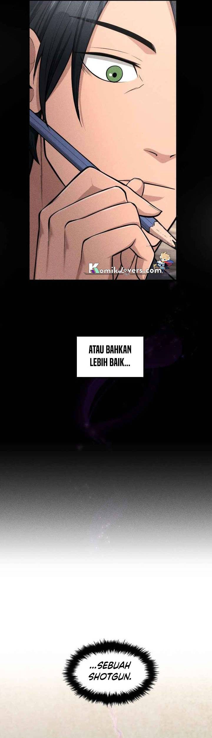 Paranoid Mage Chapter 09 Gambar 25