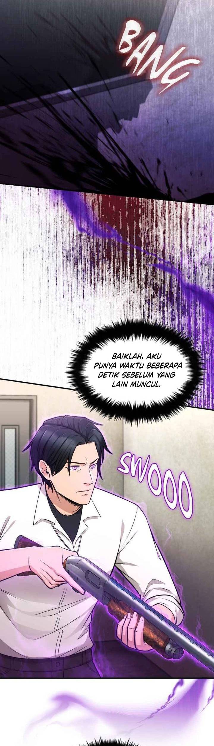 Paranoid Mage Chapter 09 Gambar 29
