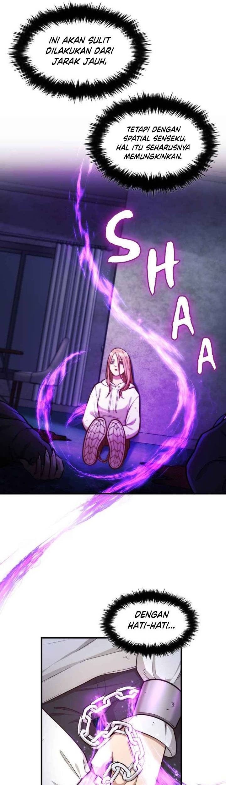 Paranoid Mage Chapter 09 Gambar 31