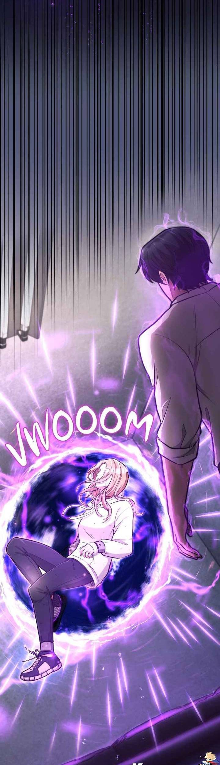Paranoid Mage Chapter 09 Gambar 35