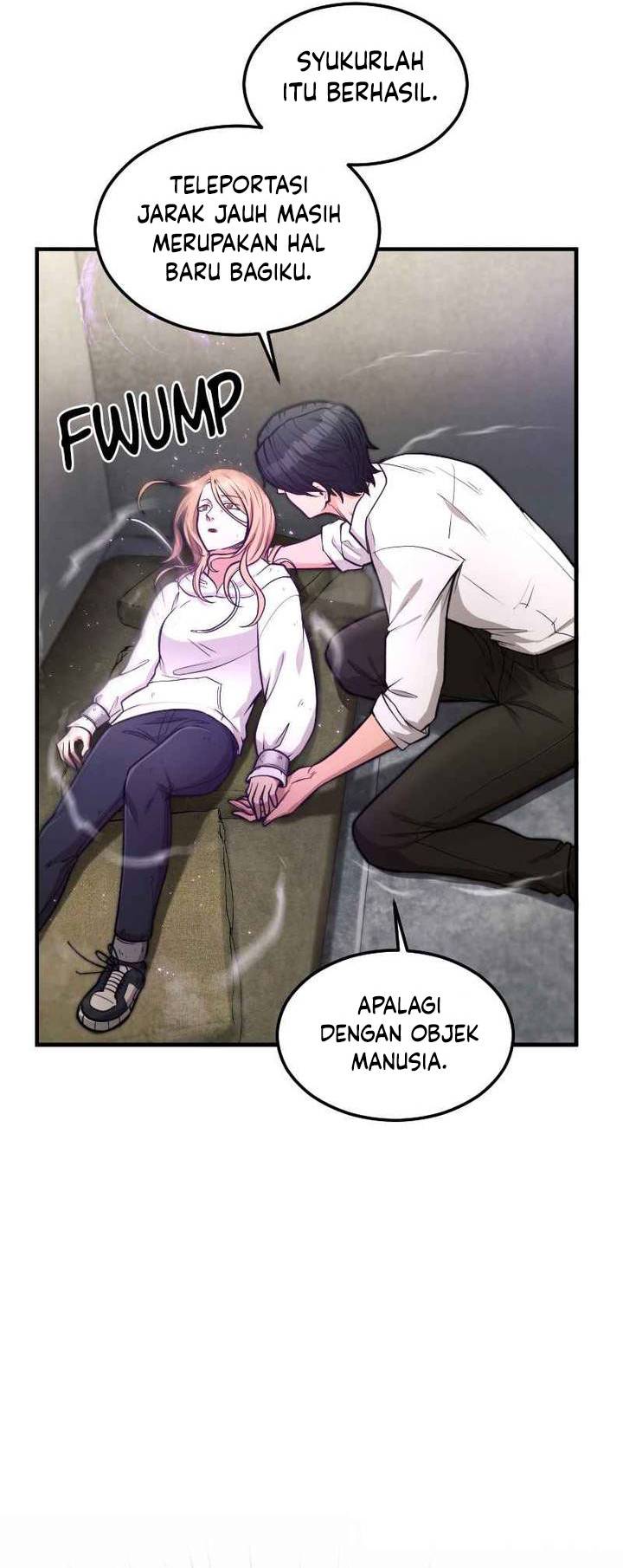 Paranoid Mage Chapter 09 Gambar 37