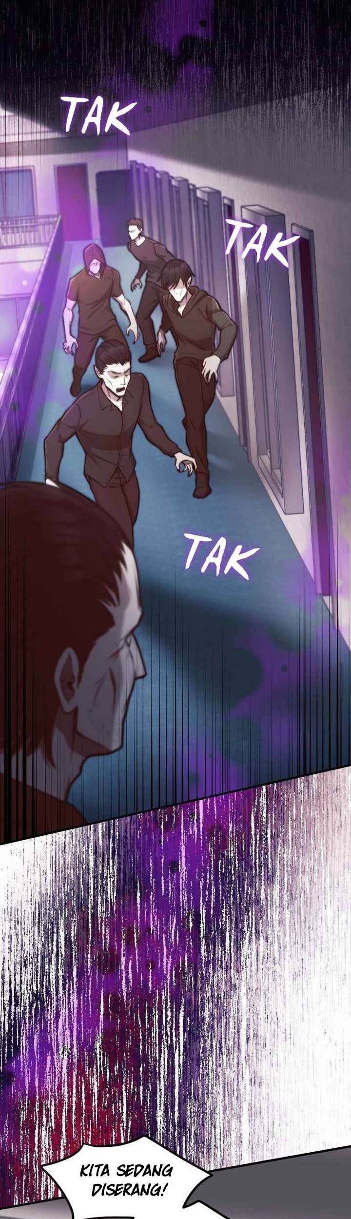 Paranoid Mage Chapter 09 Gambar 41