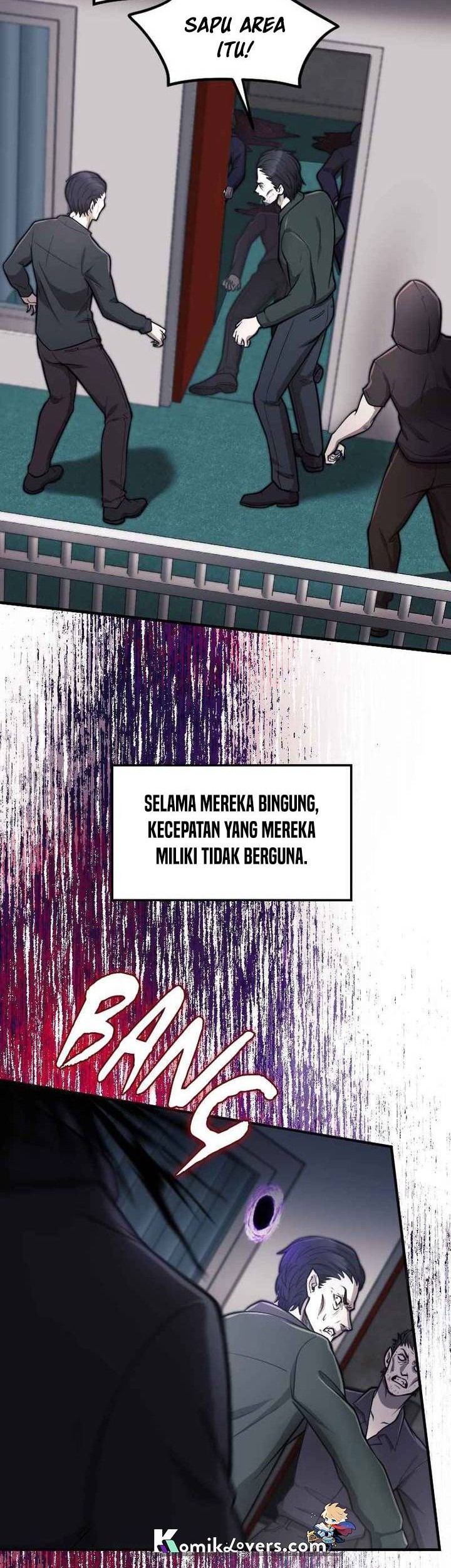 Paranoid Mage Chapter 09 Gambar 42