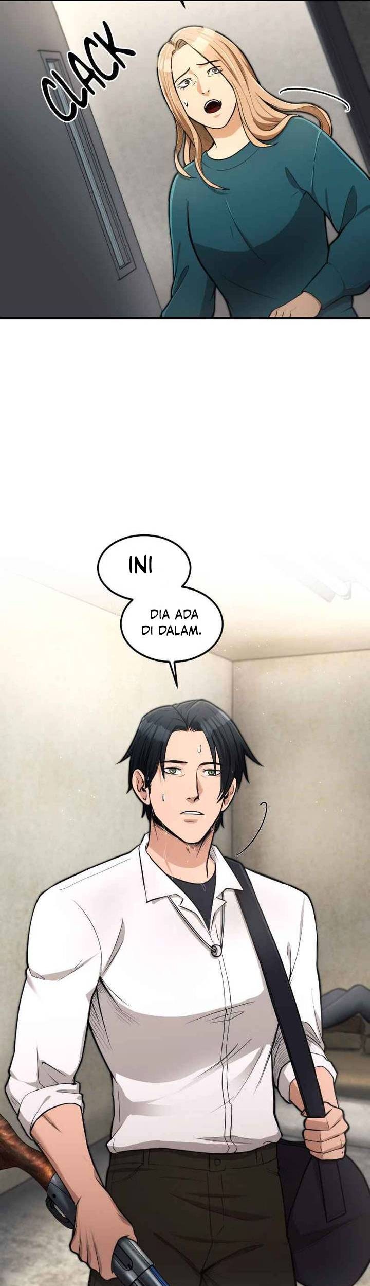 Paranoid Mage Chapter 09 Gambar 50