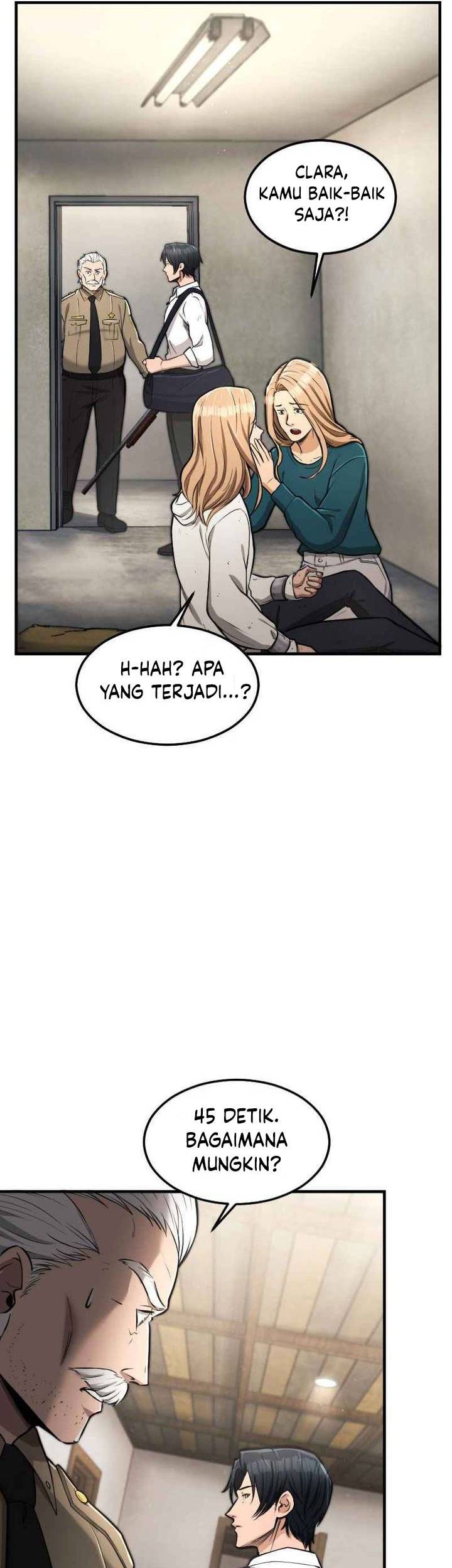 Paranoid Mage Chapter 09 Gambar 52