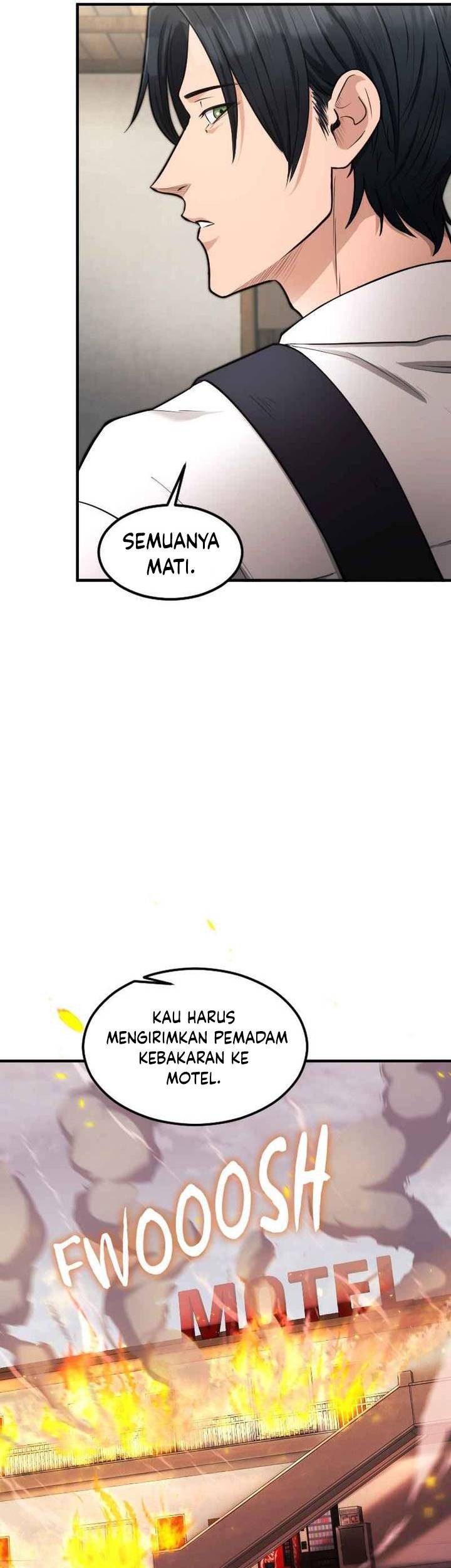 Paranoid Mage Chapter 09 Gambar 54