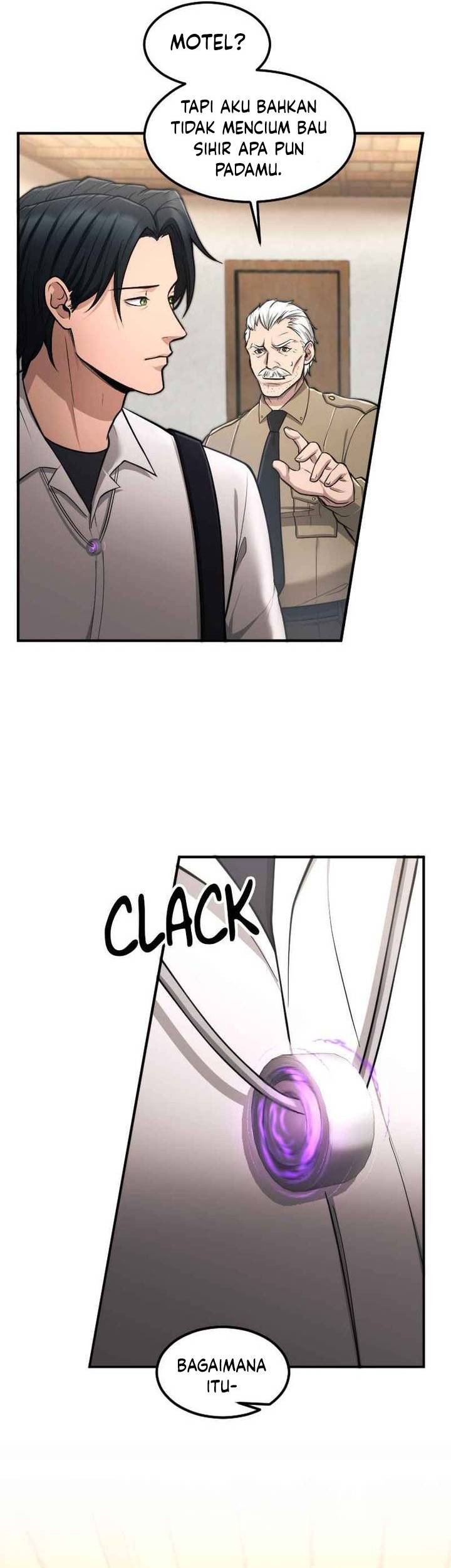 Paranoid Mage Chapter 09 Gambar 56