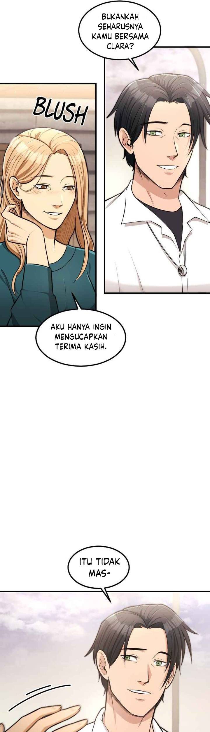 Paranoid Mage Chapter 09 Gambar 62