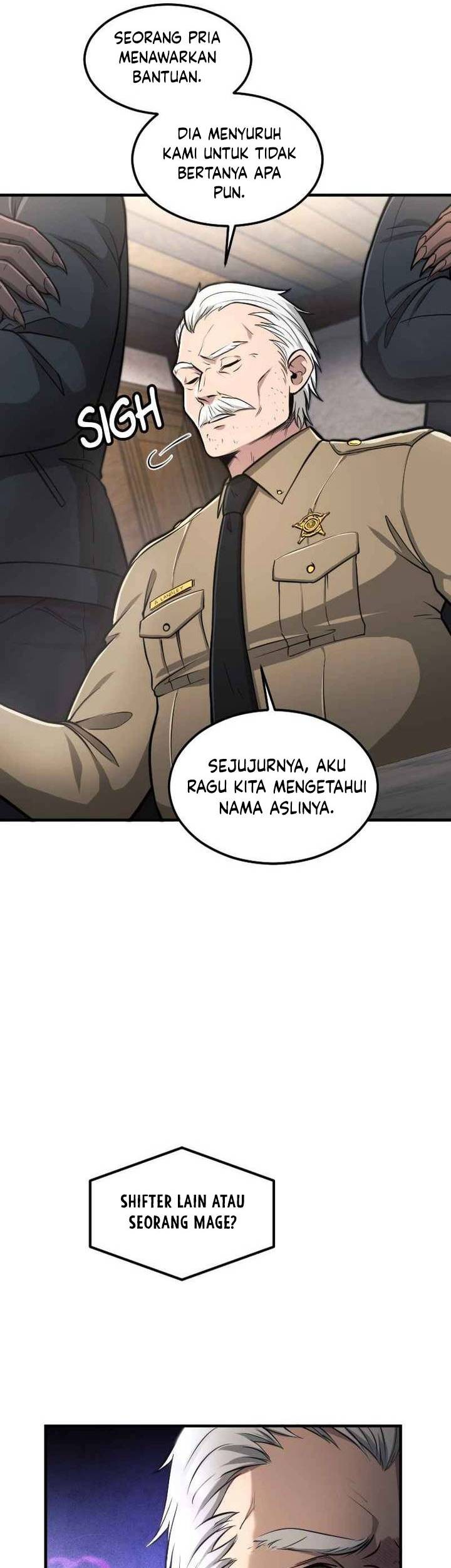 Paranoid Mage Chapter 09 Gambar 70