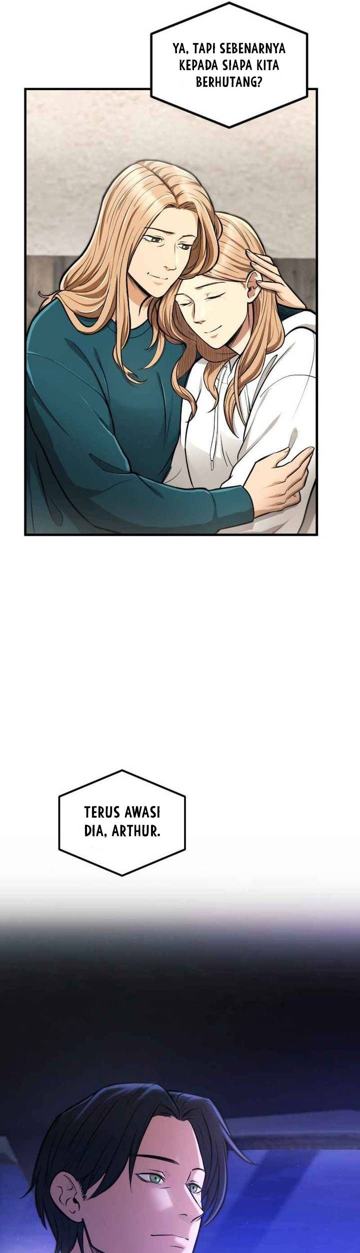 Paranoid Mage Chapter 09 Gambar 76